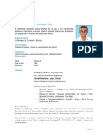 1 Resume Ramesh