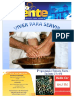 Informativo Paroquial São Vicente Férrer