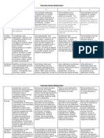 Analyticrubricforcommunication - 2014 (1) 0