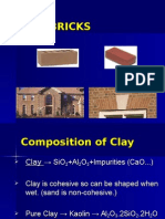 Clay Bricks