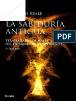 Giovanni Reale - La Sabiduria Antigua PDF