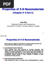 MSE 342F Chapter # 4 Properties PART I 2014-15