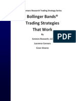 Laurence Connors - Bollinger Bands Trading Strategies That Work