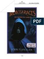 Flanagan, John - Montaraces 01 - Las Ruinas de Gorlan PDF