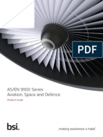 BSI AS9100 Product Guide