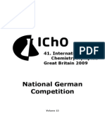 German Problems 2009 PDF