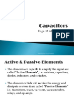 Capacitors PDF