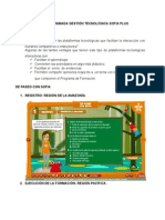 Actividad de La Guia Animada Gestion Tecnologica Sofia Plus