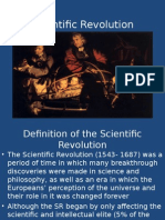 Scientific Revolution Power Point