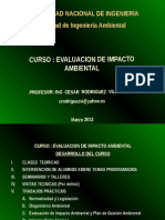 IMPACTO AMBIENTAL-introduccion 2012 Uni