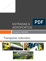 Aula 1 - Transporte Rodoviário