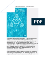 SISTEMA DELFINICO de Equilibrio y Sanación