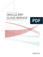 Oracle Erp Cloud Service: Back-Office Solutions That Keep You in Front