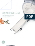 HDe 1 5T Brochure