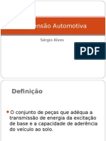 Suspensão Automotiva