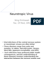 Neurotropic Virus