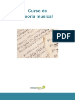 Curso Basico de Teoria Musical