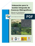 Manual de Ordenacion PDF