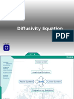 Diffusivity Equation (NTNU)