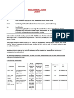 KMC Box Recall - FINAL Affected Customer Letter - 2015 03 17