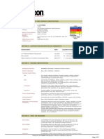 Section 1 - Product and Company Identification: Fl-20 Primer