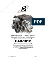 HAR-1012 LS1 Harness Instructions 2