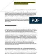 Financial Sector Reforms and The Role of Development Banking in The Small and Medium Sector by Das Sir 8961556195