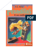 El Cuco Maldito - R. L. Stine