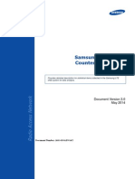 Samsung MBS (LTE) Counter Description For SLR 3 1 - V 03 00