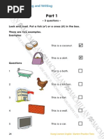 Starters RandW P1and2 PDF