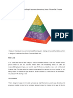 The Financial Planning Pyramid: Securing Your Financial Future