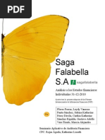 Saga Falabella S.A.