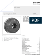 Product Manual CBM PDF