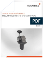 Type A Air Valves (WABCO) AVENTICS