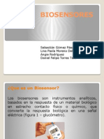 BIOSENSORES