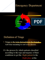 Triage in Emergency Department