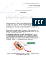 Guía Biología Unidad Cero 2do Medio