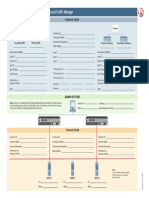 F5-LTM-Configuration Worksheet