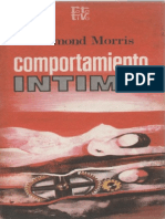 Comportamiento Intimo - Desmond Morris PDF