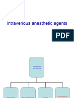 Intravenous Anesthetic Agents