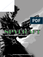 Spycraft Espionage Handbook-Ogl