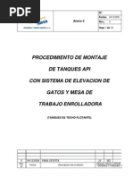 Anexo 2 - Procedimiento de Montaje