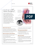 What Is Heart Valve Surgery?