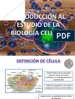 Introduccion A La Teoria Celular PDF