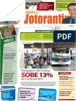 Gazeta de Votorantim Edição 110