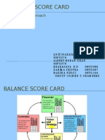 Balance Score Card