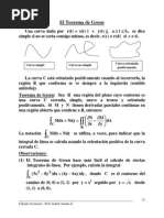 Apuntes de Teoremas Fundamentales