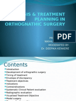 Orthognathic Surgery Seminar 6 Final