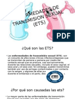 Enfermedades de Transmision Sexual (Ets)