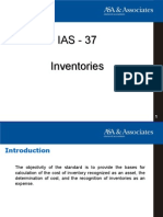 IAS 2 - Inventories